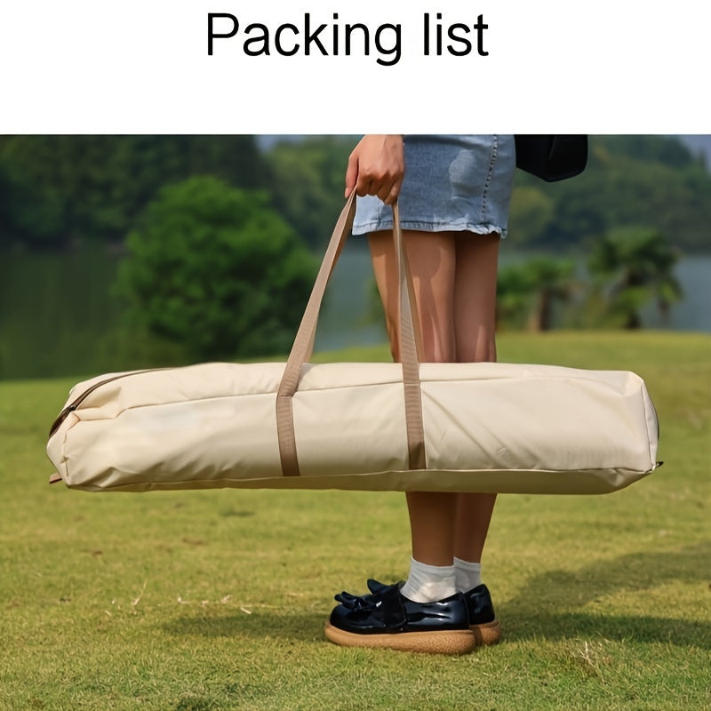 2pcs Outdoor Camping Tent Canopy Support Rod