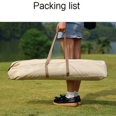 2pcs Outdoor Camping Tent Canopy Support Rod