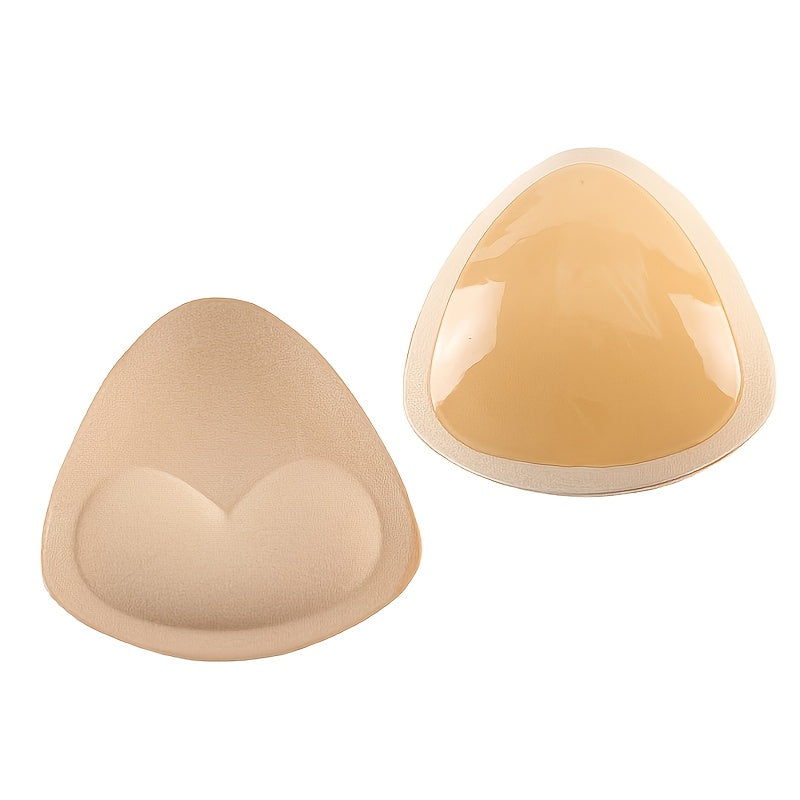 Women's Triangle Support Bra Pads Insert
