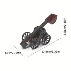 Ancient Catapult Building Bricks Toy Set
