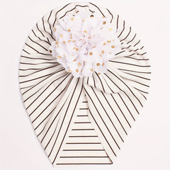 Breathable Halogen Door Baby Hat Headscarf