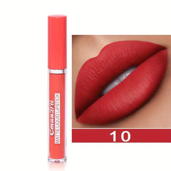 Matte Liquid Lipstick Long Lasting Lip Gloss