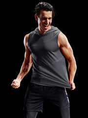 Men's Quick-Dry Training Vest for Summer Sports