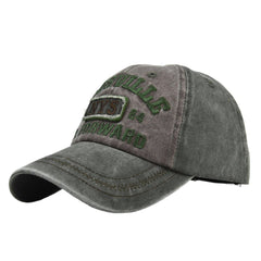 NYS 3D Embroidered Baseball Cap Sun Hat