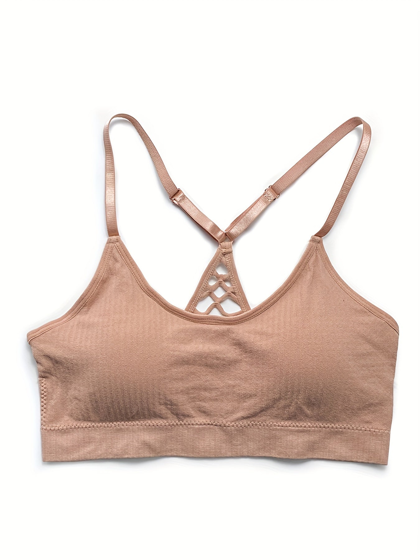 Wireless Bra Comfy & Breathable Intimates Women's Lingerie