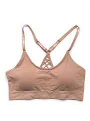 Wireless Bra Comfy & Breathable Intimates Women's Lingerie