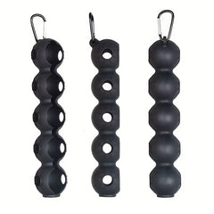 Portable Golf Ball Holder - Keep Golf Supplies Organized