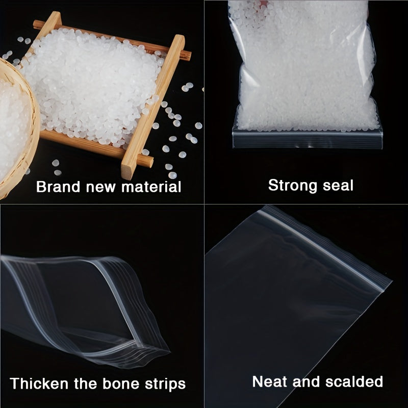 5D Diamond Painting Tools Plastic Self Adhesive Bags - Craft Supplies