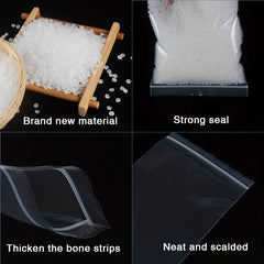 5D Diamond Painting Tools Plastic Self Adhesive Bags - Craft Supplies