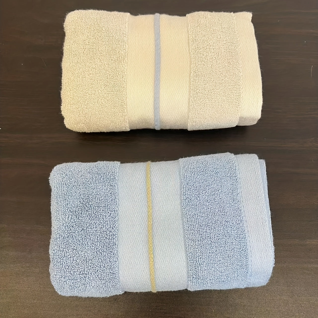 Cotton Camping & Travel Towel for Adults