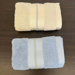 Cotton Camping & Travel Towel for Adults
