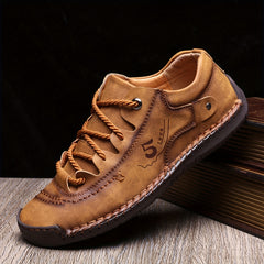 Men's Casual Shoes Flats Walking Sneakers