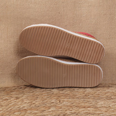 Women's Classic Slip On Loafers Faux Leather Low Top Shoes