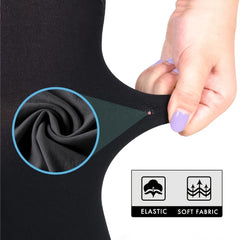 Women's 15mmHg Thigh High Compression Stockings