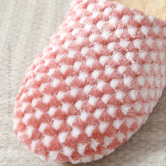 Soft Women's Fluffy Home Slippers