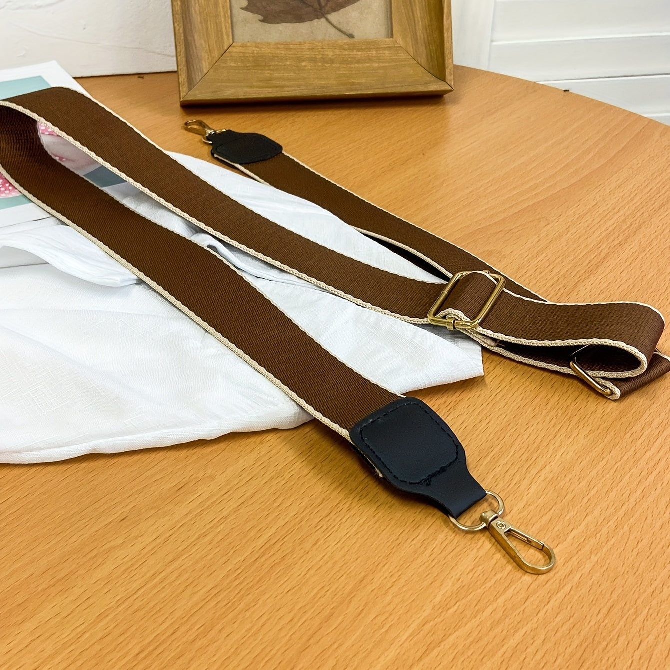 Adjustable Bag Strap For Shoulder Bag Travel Accessories