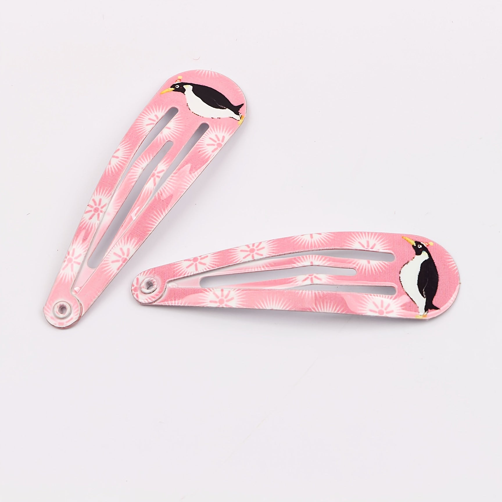 20pcs Colorful Hair Clips for Kids