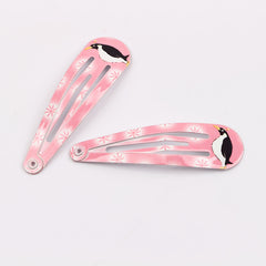 20pcs Colorful Hair Clips for Kids