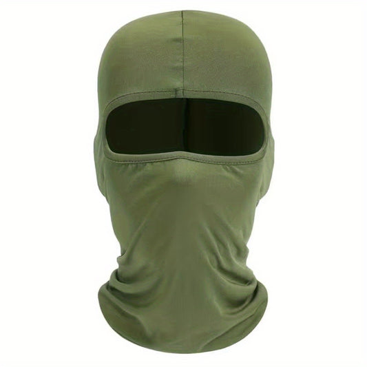 Unisex Balaclava Ski Mask Full Cover Windproof Neck Gaiter for Outdoor Sports