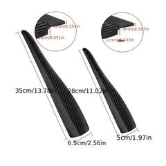 Anti Collision Bumper Guard Strip | Scratch Protector Trim