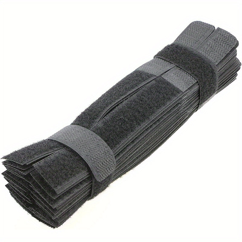 50pcs Reusable Cable Ties Cord Organizer 17 78 Cm