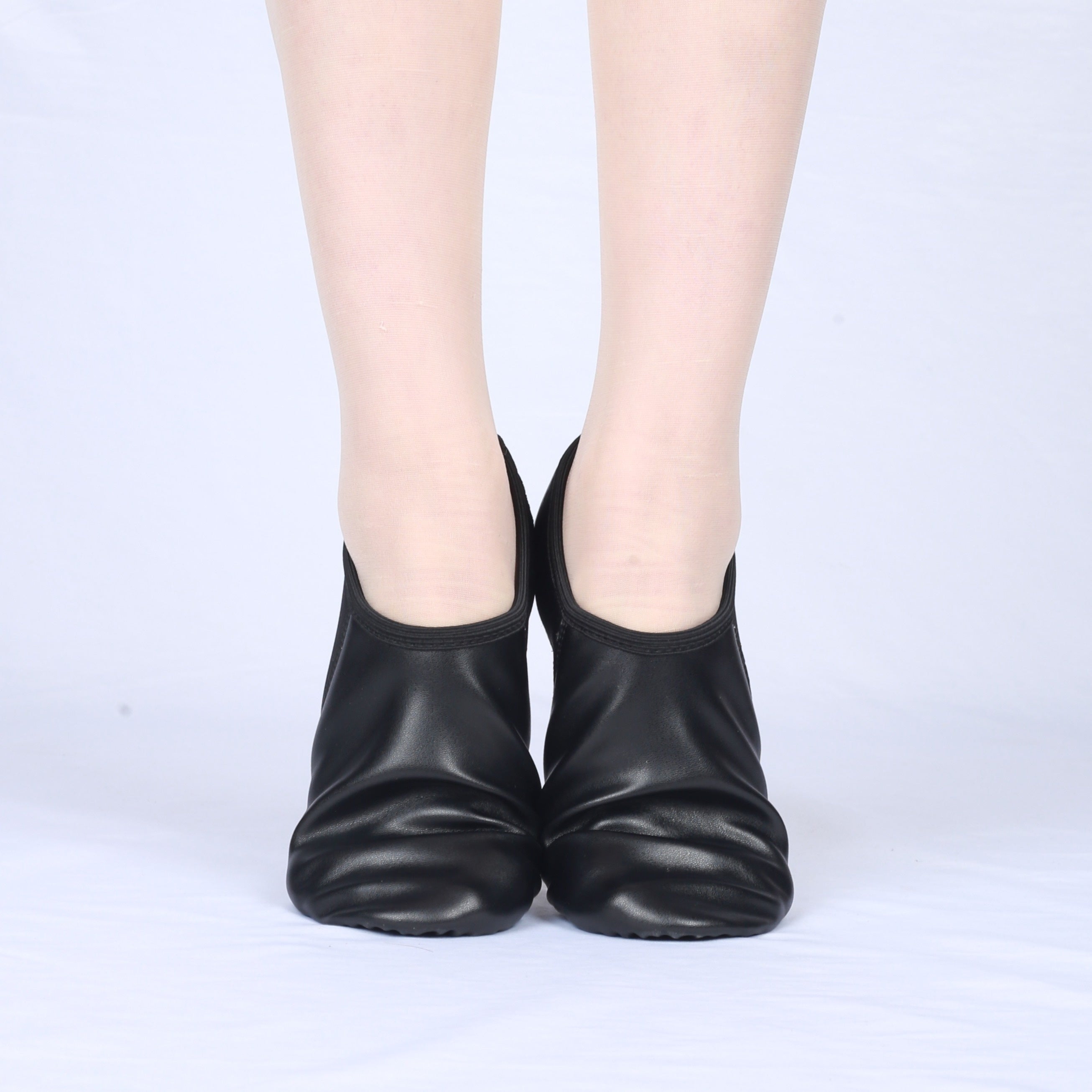 Girl's Low Heel Dance Shoes Non Slip Casual Professional Shoes