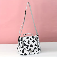 Portable Foldable Picnic Bag Lunch Insulated Bag for Outdoor Gathering