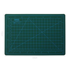 A5 Self Healing Cutting Mat Rotary Cutter
