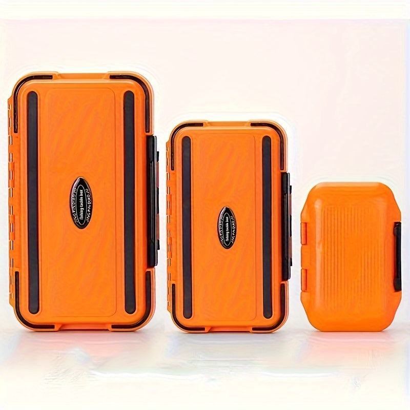 Waterproof Fishing Tackle Box Tool Storage Fishing Gear