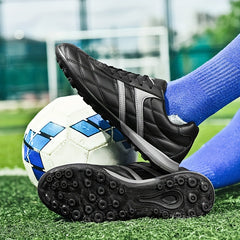 Professional Turf Football Boots Outdoor TF Soccer Cleats