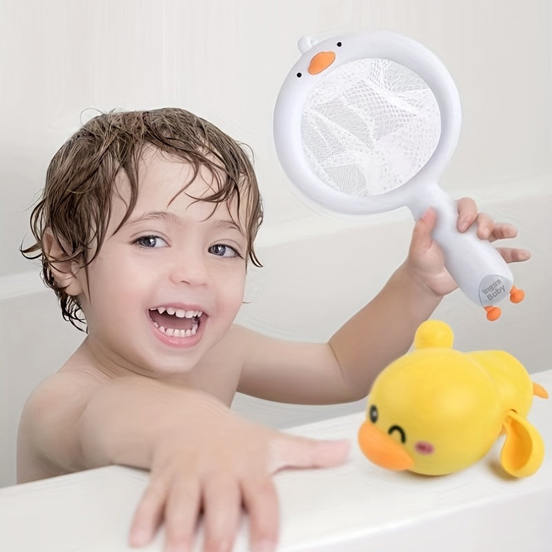 Baby Bath Toys Duck Diving Duck Cole Duck Salvation Boys And Girls