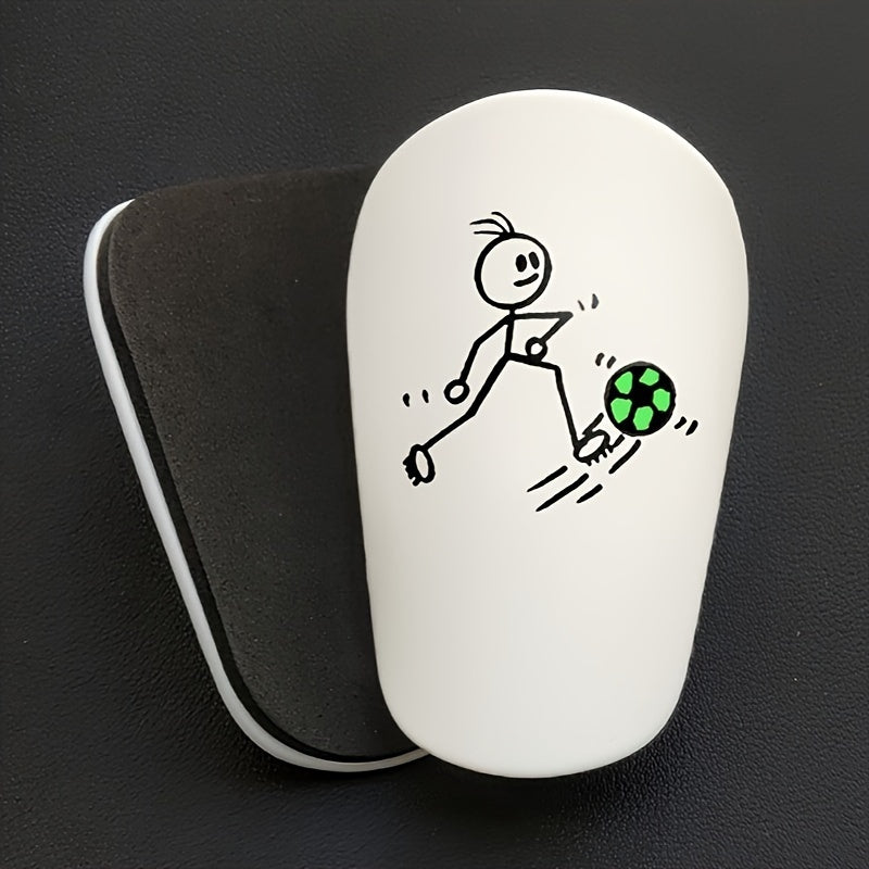 Mini Lightweight Football Shin Guards Birthday DIY