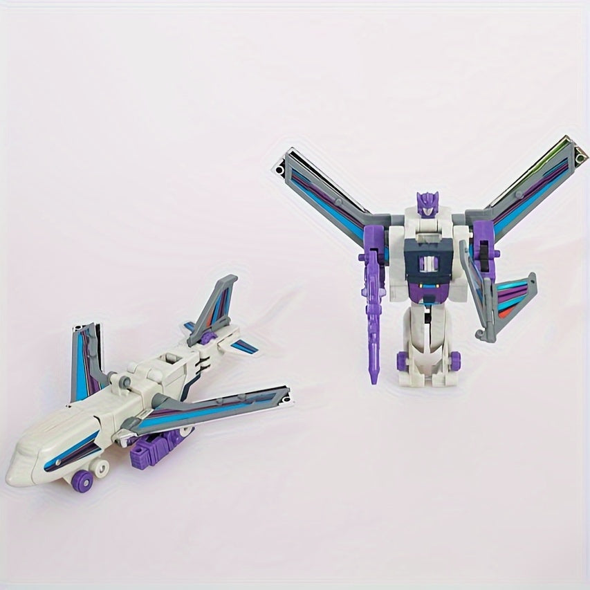 Transformable Toy Car Gas Bomb TF Gift