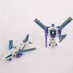 Transformable Toy Car Gas Bomb TF Gift