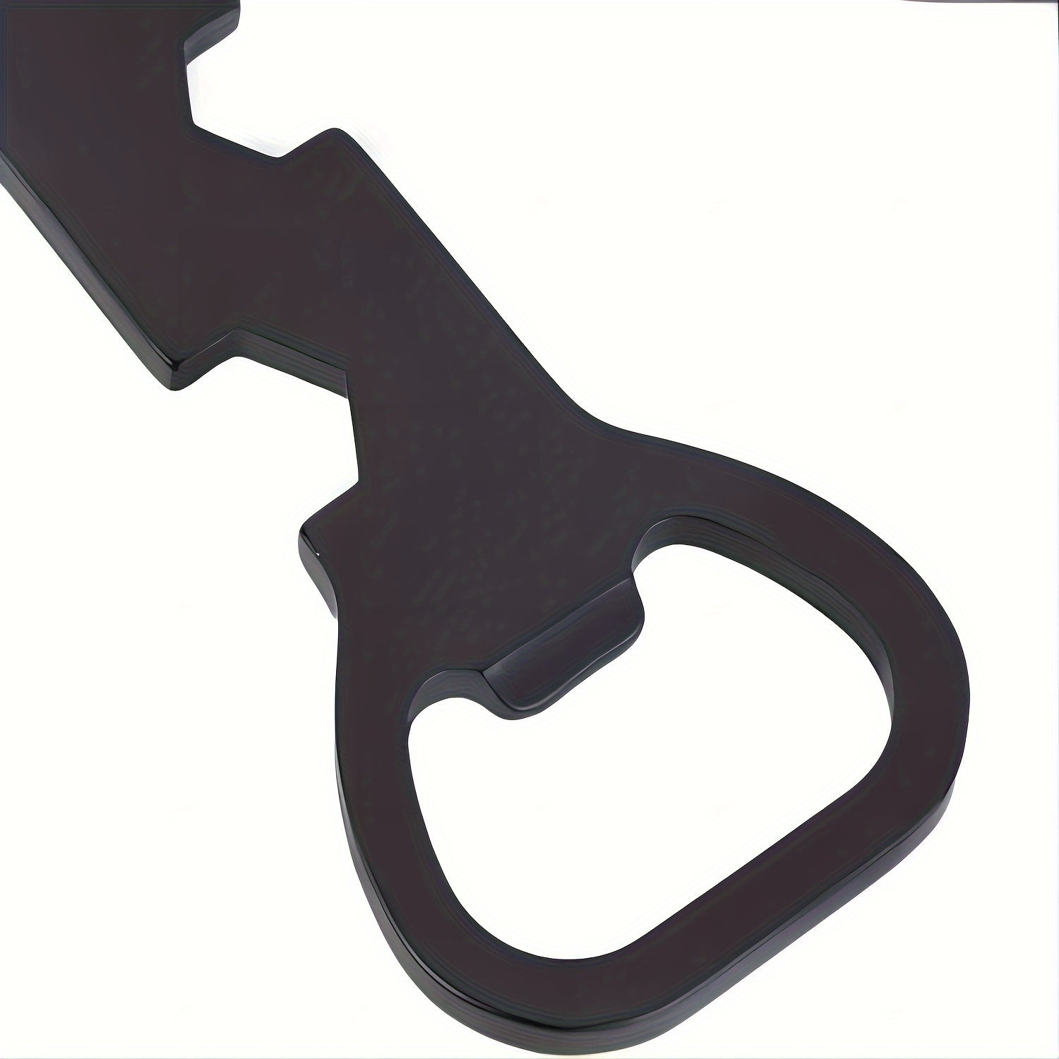 2pcs Portable Stainless Steel Bottle Opener - Bar Supplies