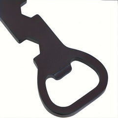 2pcs Portable Stainless Steel Bottle Opener - Bar Supplies