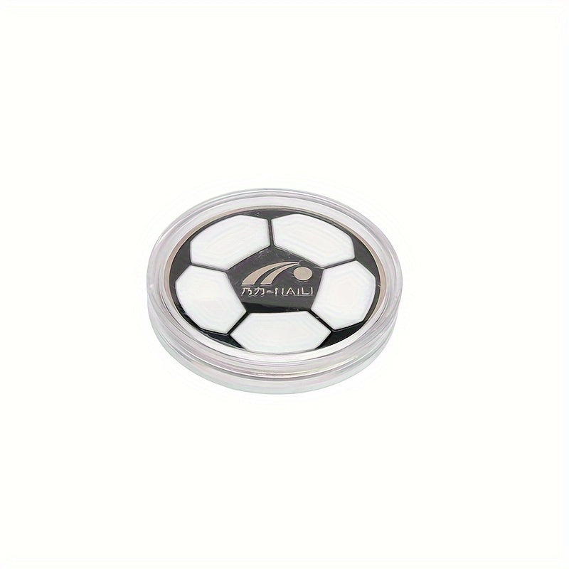Football Referee Toss Tool Outdoor Sports Equipment