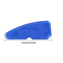 4pcs Caulking Tool Kit for Silicone Joint Sealant Application