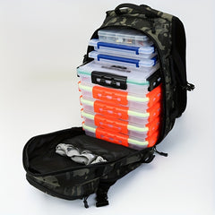 Water Resistant Tactical Backpack for Outdoor Gear Travel