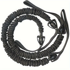 Abdominal Exercise Roller Resistance Bands Fitness Pull Rope