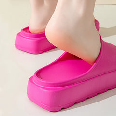 Women's Thick Bottom Sports Sandals Soft Comfortable Slides