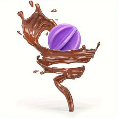 1pc Reusable Protein Shaker Ball Drinking Bottle Accessory