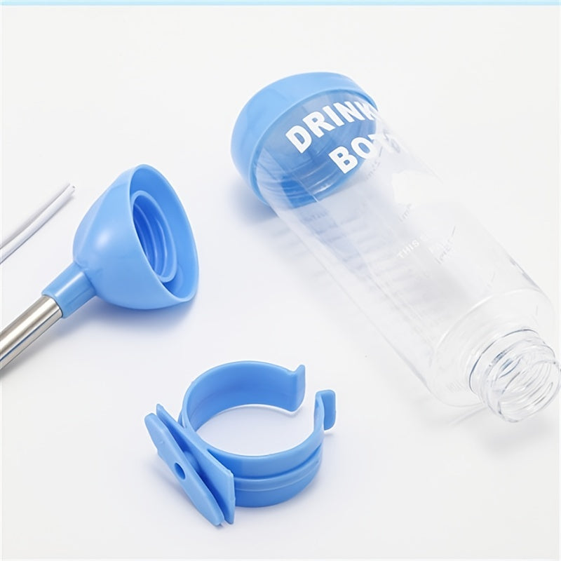 Leak Proof Water Bottle for Hamsters and Chinchillas