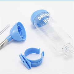 Leak Proof Water Bottle for Hamsters and Chinchillas