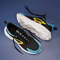 Men's Knitted Breathable Lightweight Casual Shoes