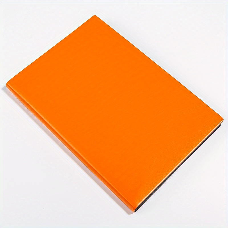 Retro Leather Notebook 100 Sheets 200 Pages A5 Paper