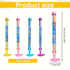 Couple Water Guns 4pcs High Pressure Water Sprayers