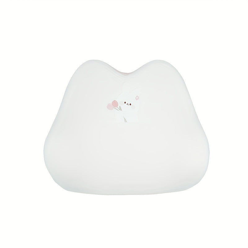Memory Foam Rabbit Car Neck Pillow for Driving Comfort