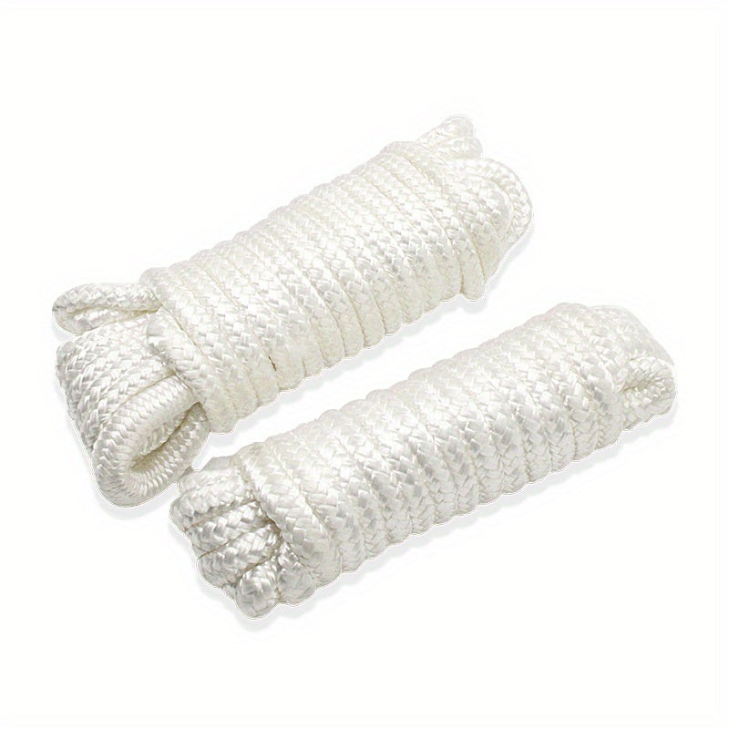 Marine Double Braided Nylon Dock Line Boat Mooring Rope