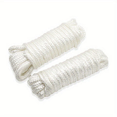 Marine Double Braided Nylon Dock Line Boat Mooring Rope
